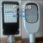 40 Watt LED Solar Lamp (Solar Cell 2x80WP) 4