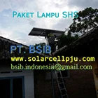 12 Volt Solar LED Light SHS 3