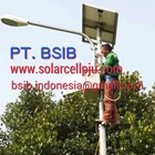 30 Watt PJU Solar Street Lights 4