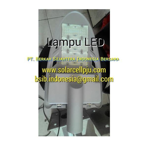 LED lamp of PJU road