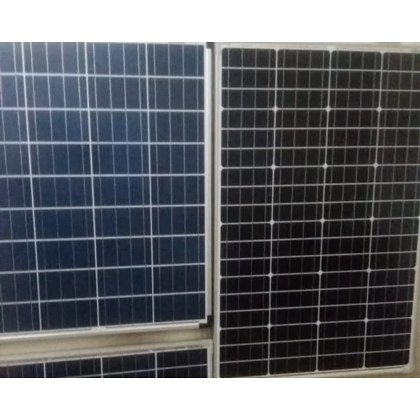 Solar Cell Panel Surya 100 WP