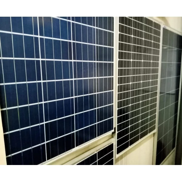 Solar Cell Solar Panel  125 WP