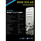 All in One Solar Street Light 2