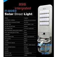 40 Watt Solar Street Light