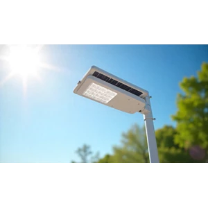 Lampu Jalan Tenaga Surya