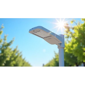 Lampu PJU Tenaga Surya