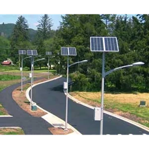 Mengenal Lebih Dekat Lampu Jalan Solar Cell